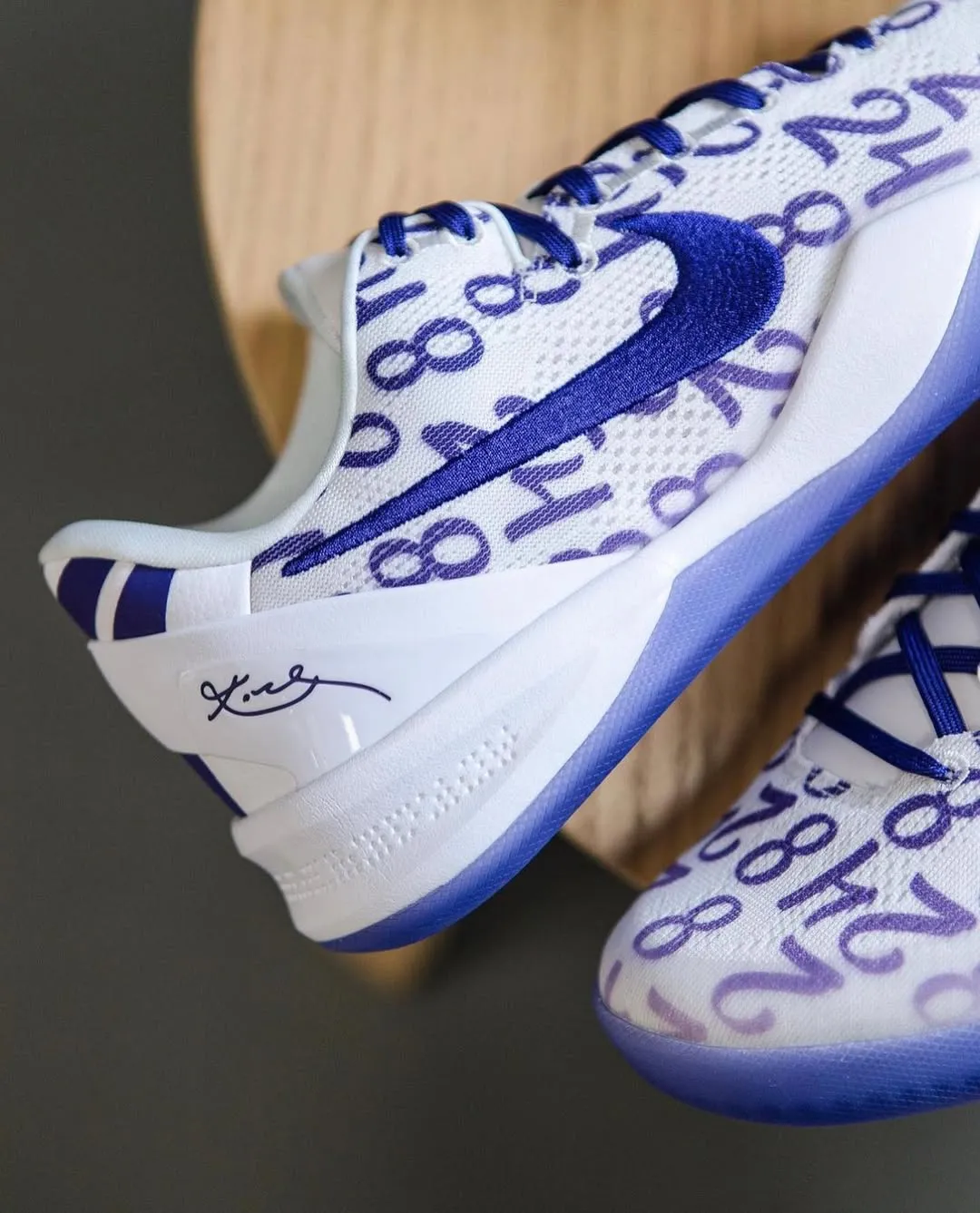 Nike Kobe 8 Protro Court Purple