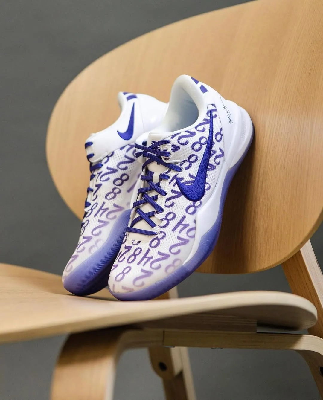 Nike Kobe 8 Protro Court Purple