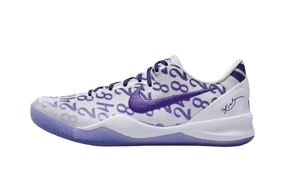 Nike Kobe 8 Protro Court Purple