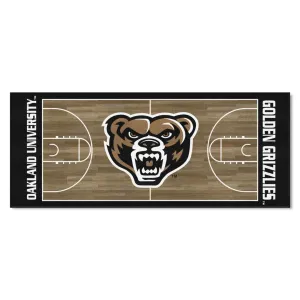 Oakland University NCAA Basketball Runner