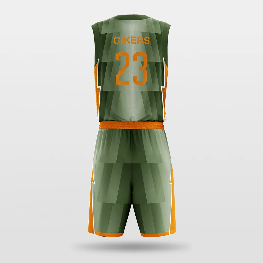 Oasis- Sublimated Basketball Set