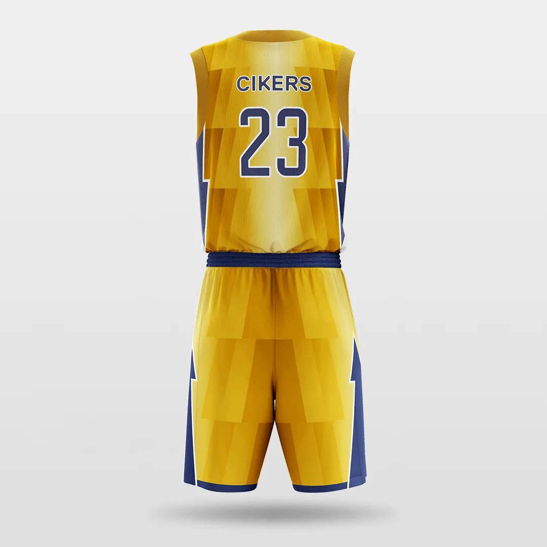 Oasis- Sublimated Basketball Set