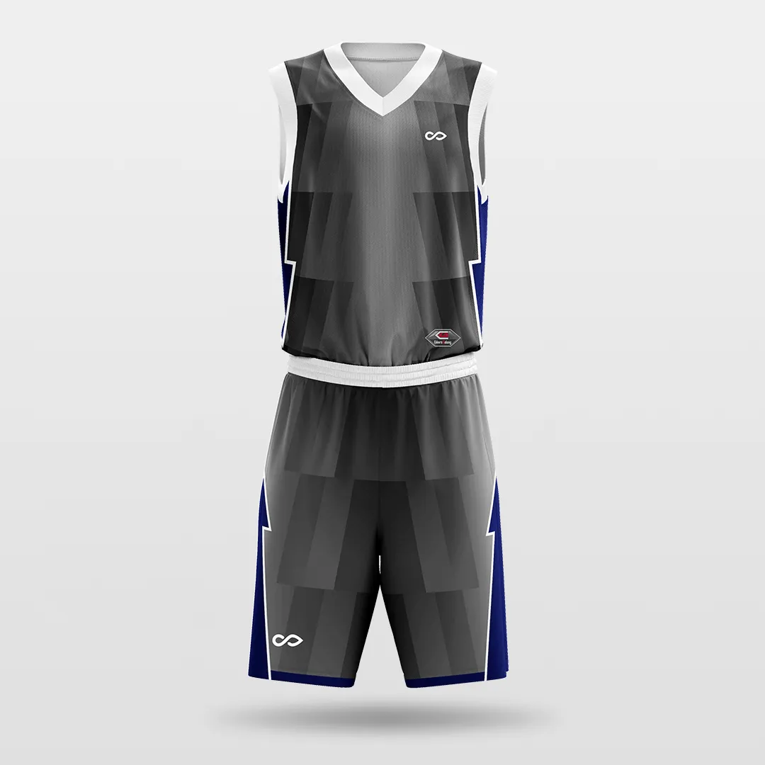Oasis- Sublimated Basketball Set