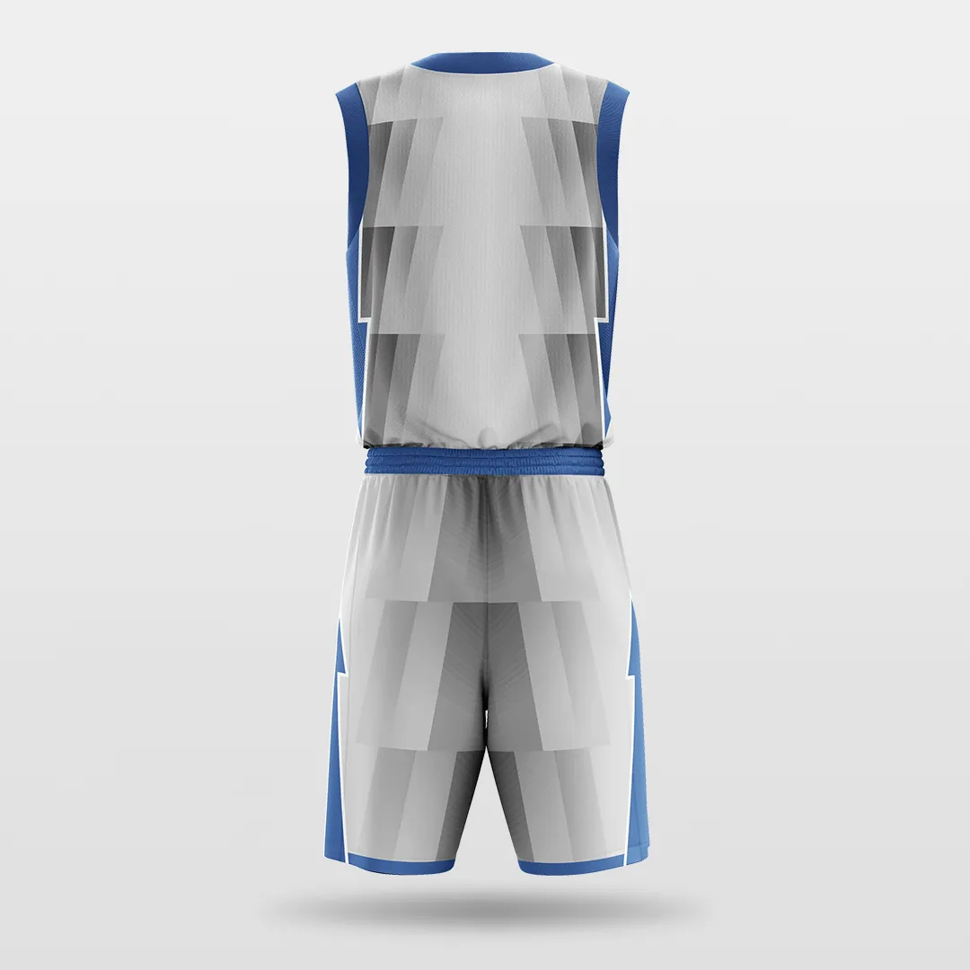Oasis- Sublimated Basketball Set