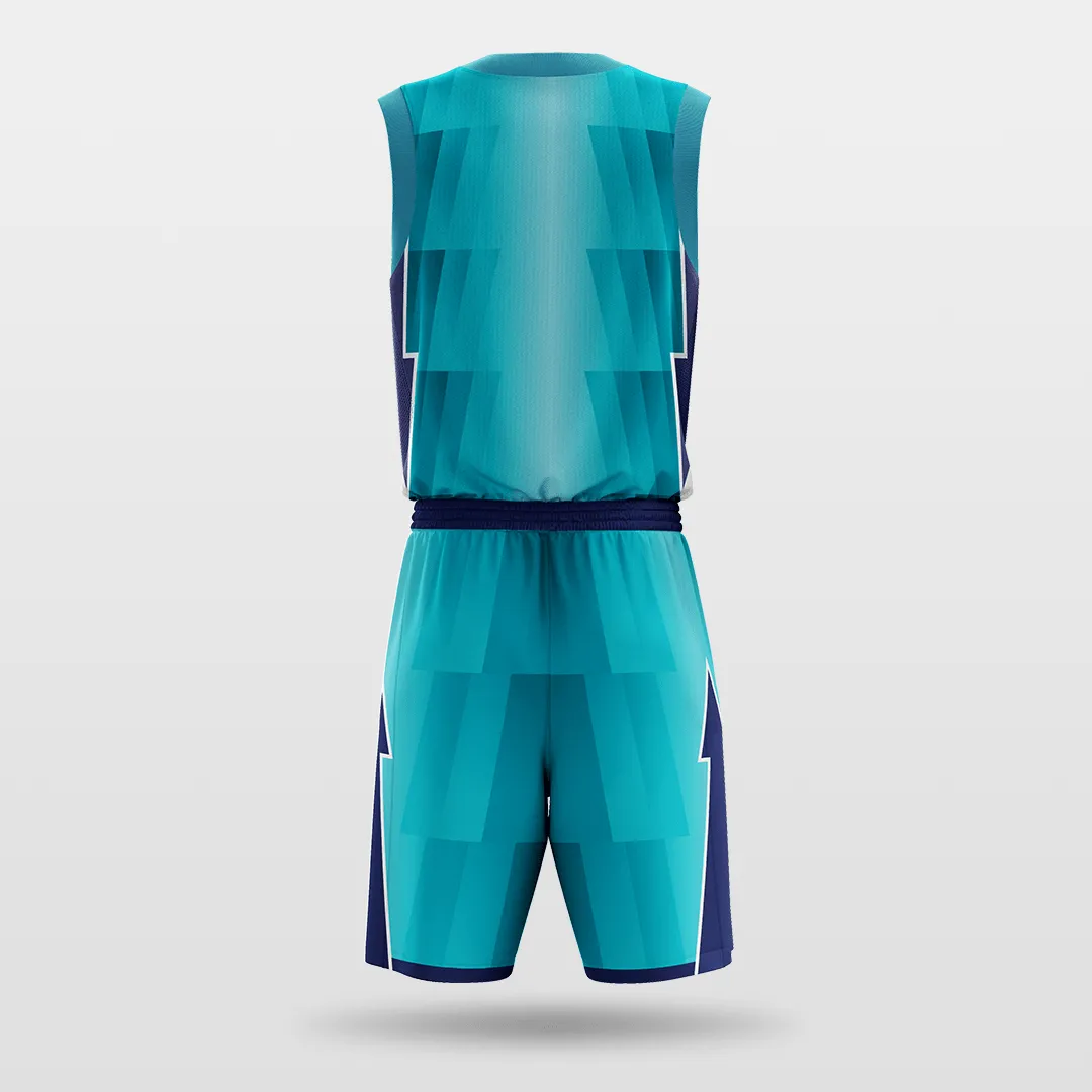 Oasis- Sublimated Basketball Set