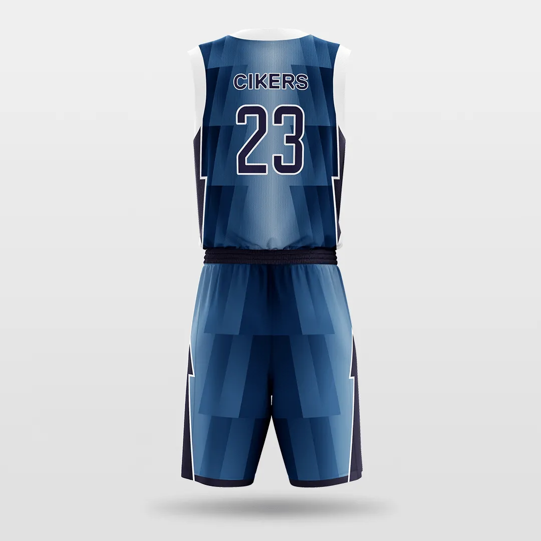 Oasis- Sublimated Basketball Set