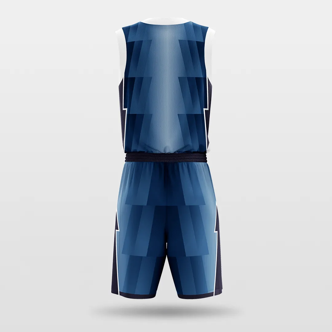 Oasis- Sublimated Basketball Set
