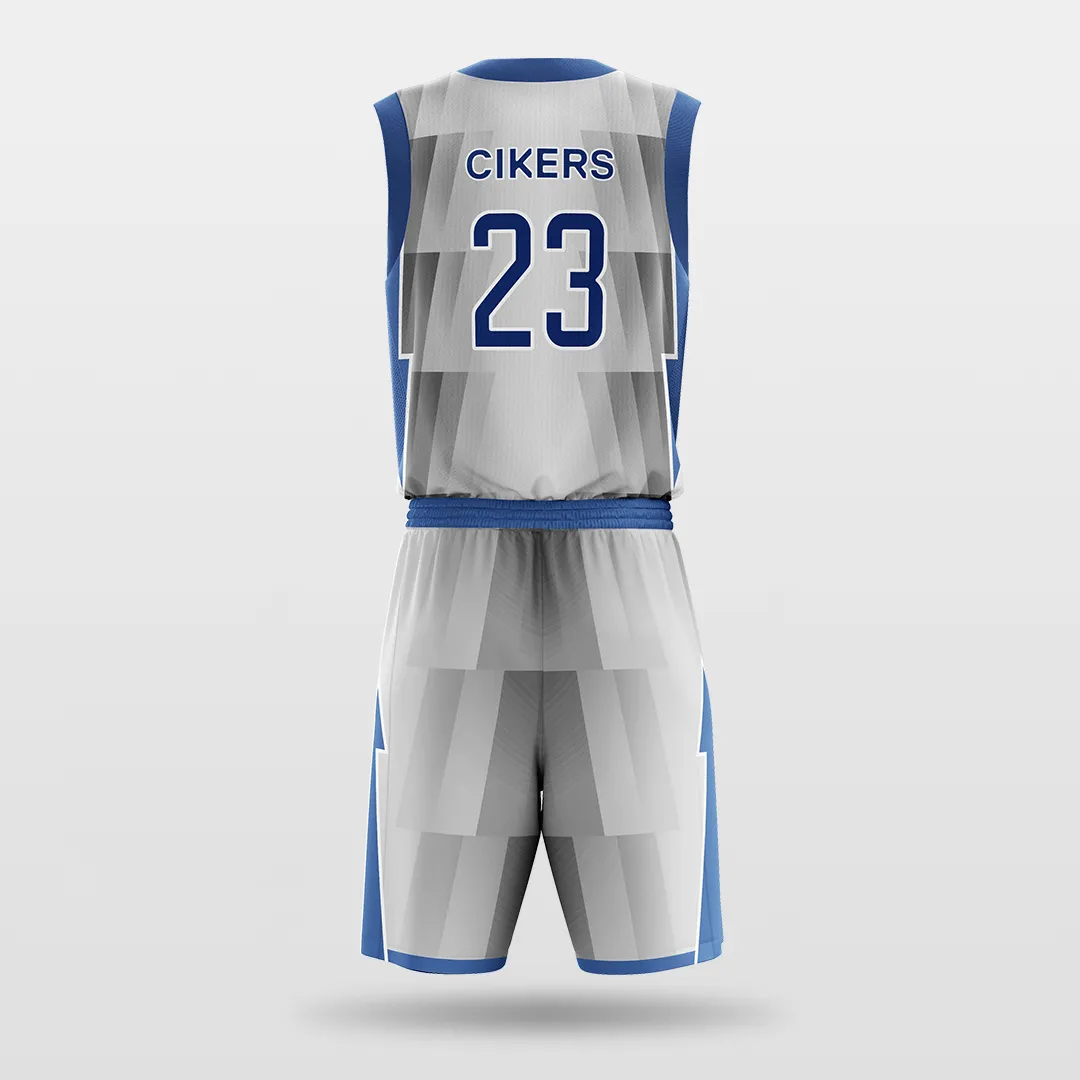 Oasis- Sublimated Basketball Set