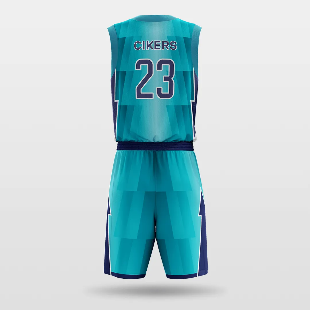 Oasis- Sublimated Basketball Set