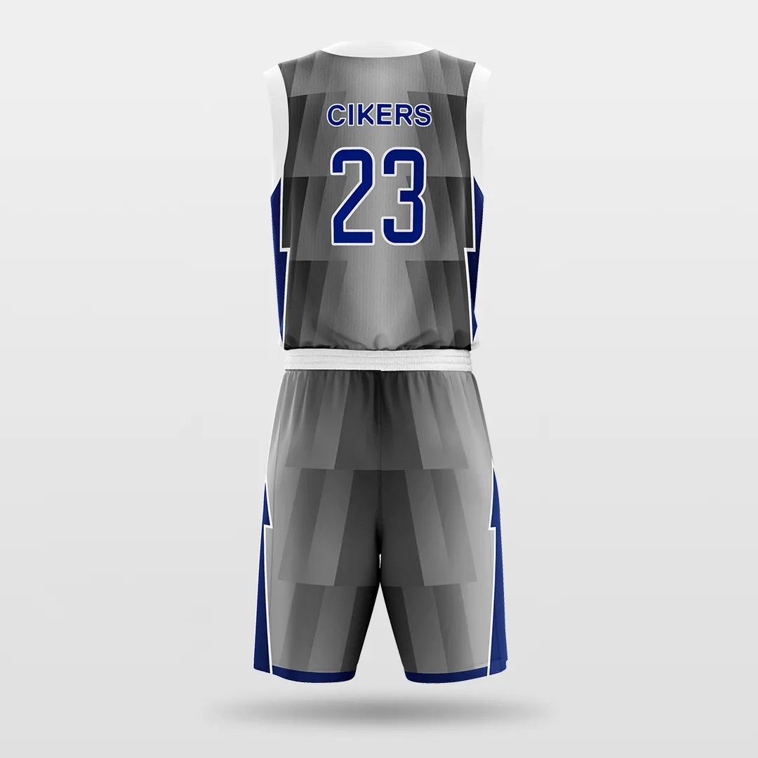 Oasis- Sublimated Basketball Set