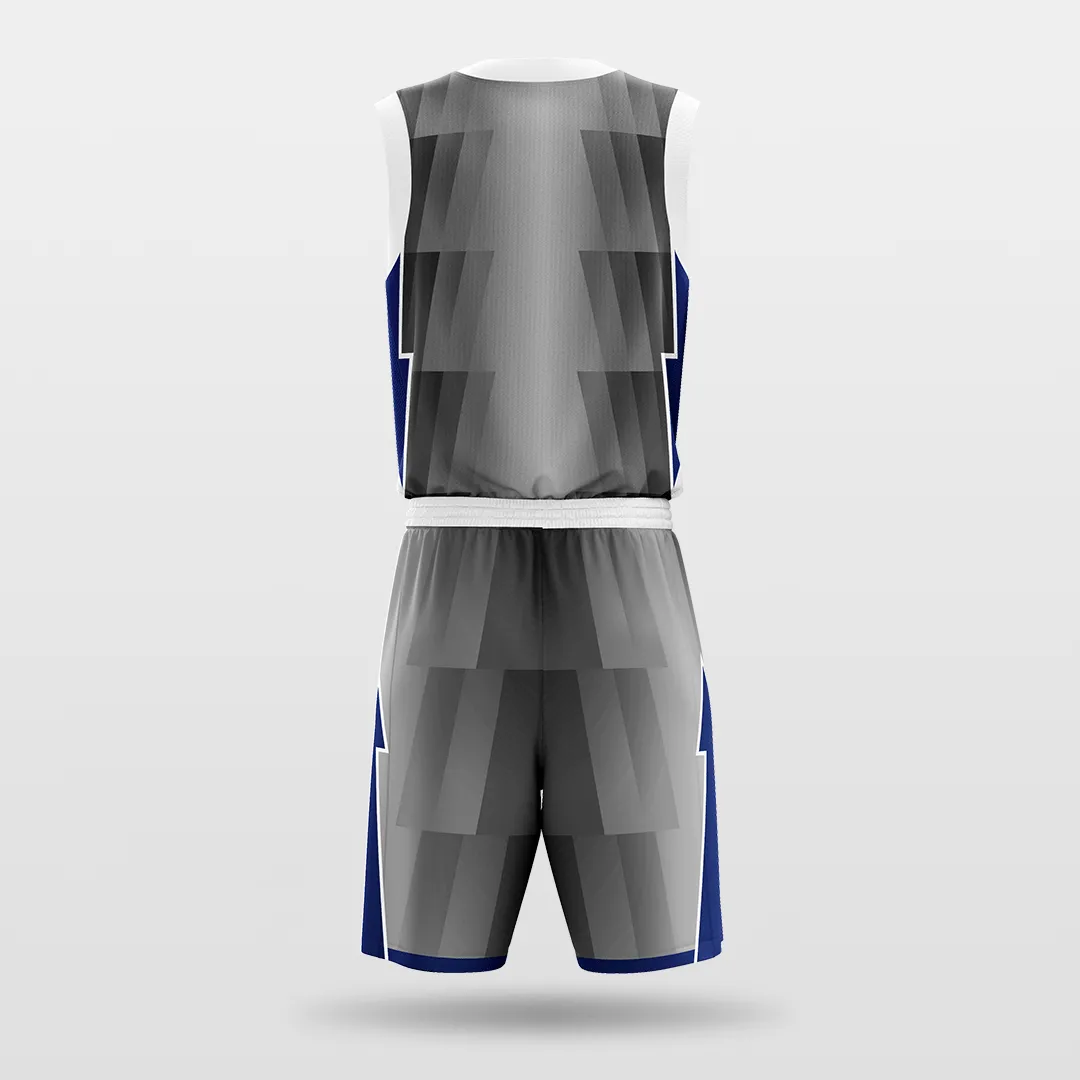 Oasis- Sublimated Basketball Set