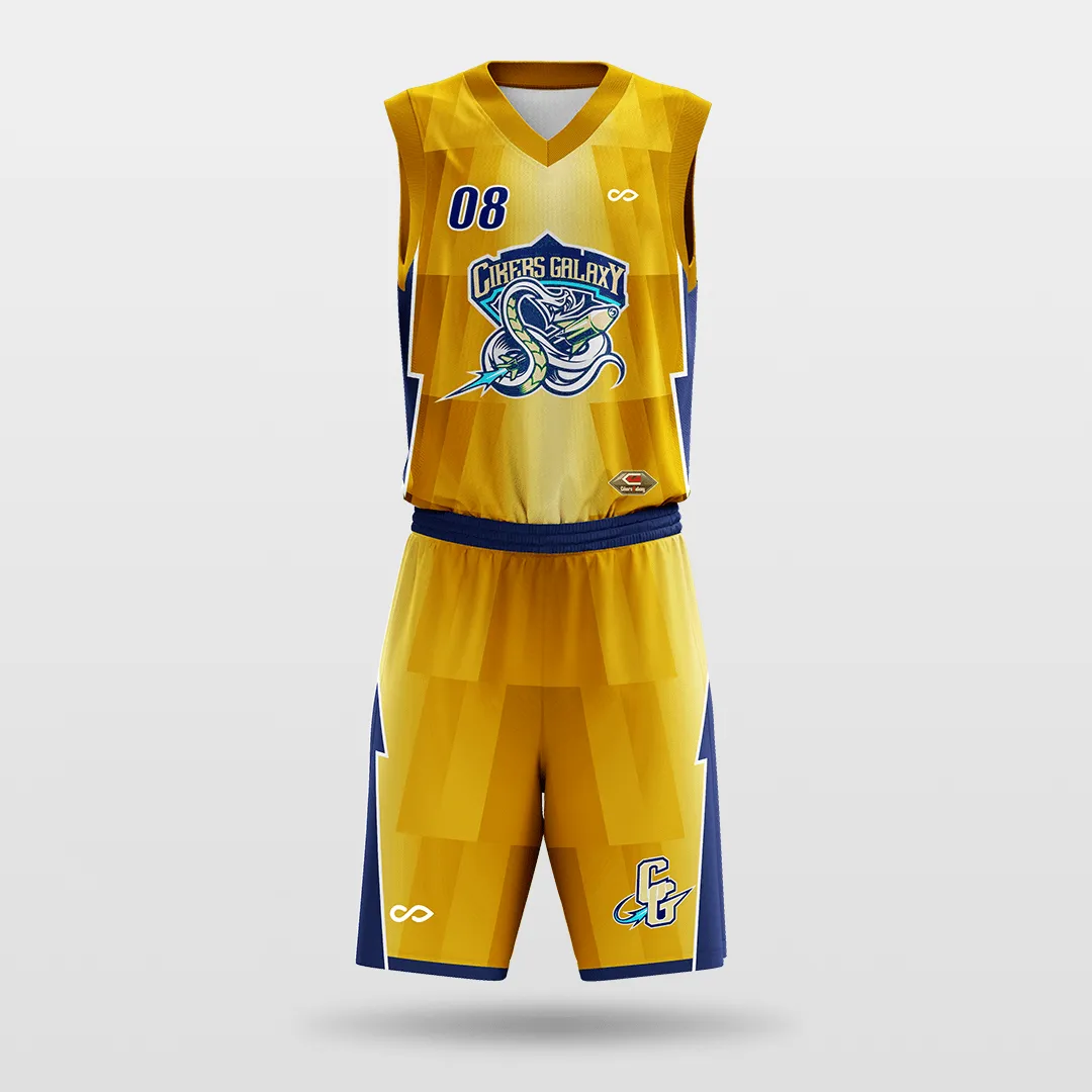 Oasis- Sublimated Basketball Set