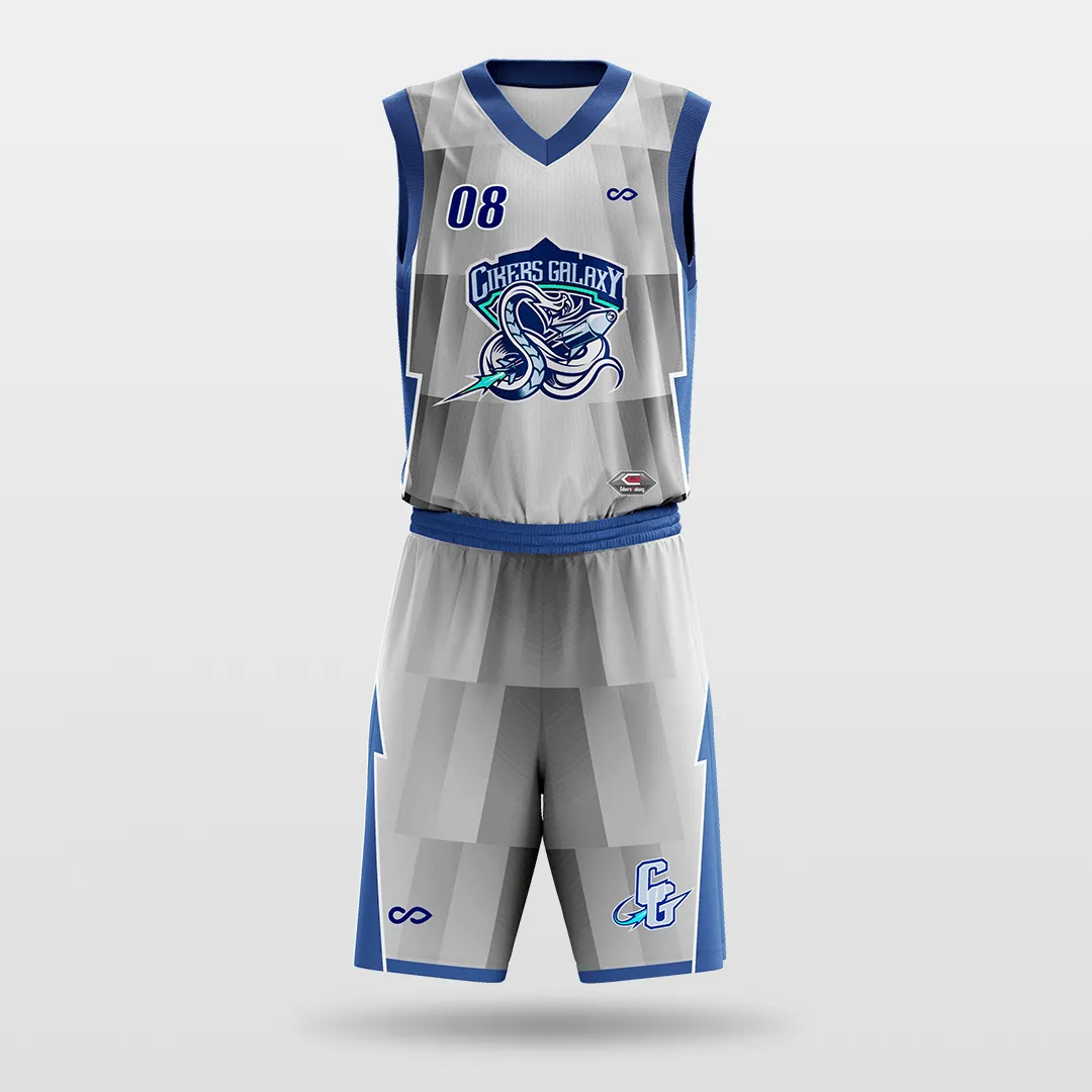 Oasis- Sublimated Basketball Set