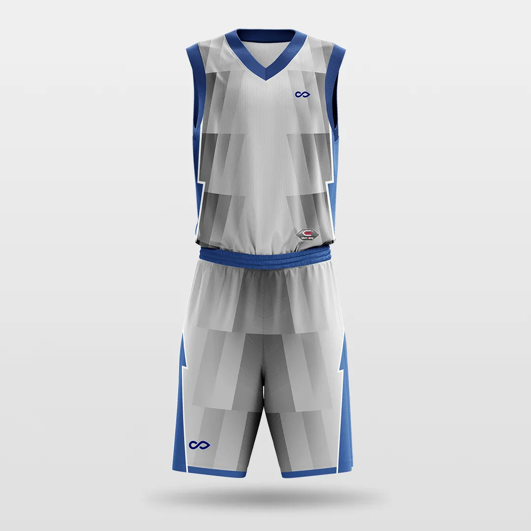 Oasis- Sublimated Basketball Set