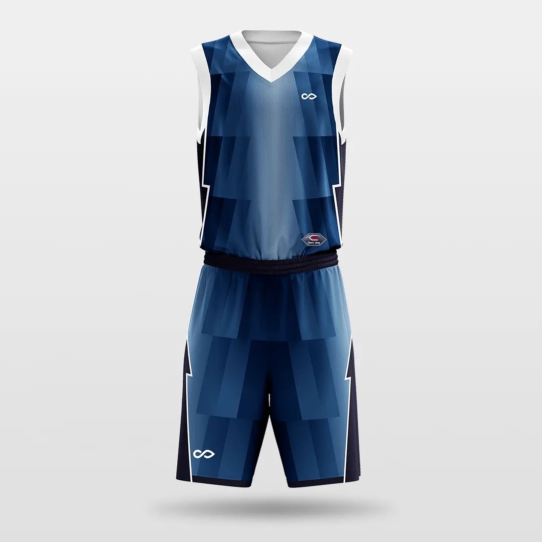 Oasis- Sublimated Basketball Set