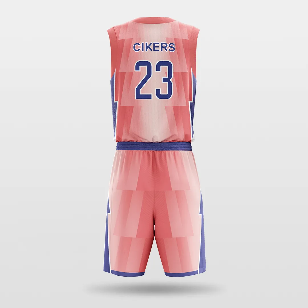 Oasis- Sublimated Basketball Set