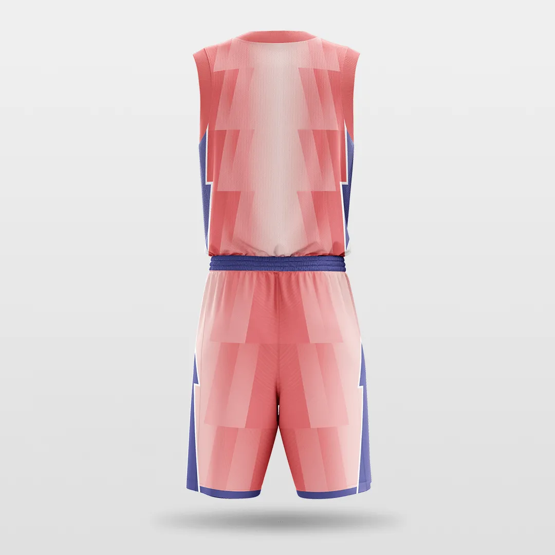 Oasis- Sublimated Basketball Set