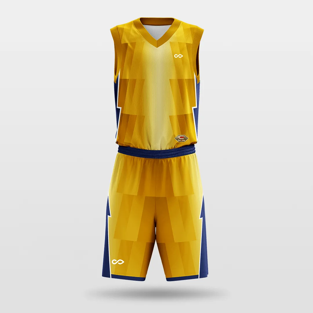 Oasis- Sublimated Basketball Set