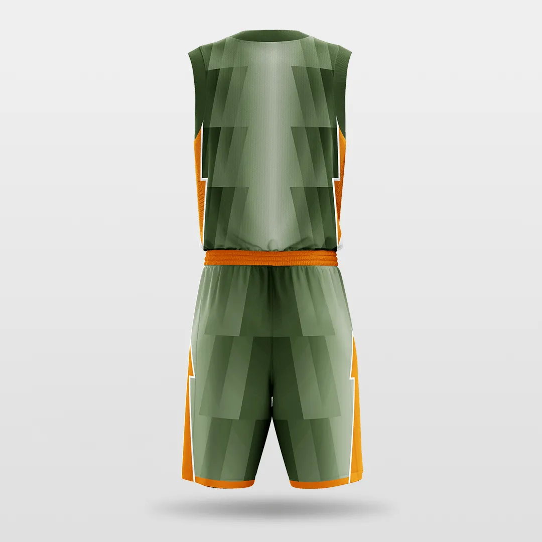 Oasis- Sublimated Basketball Set