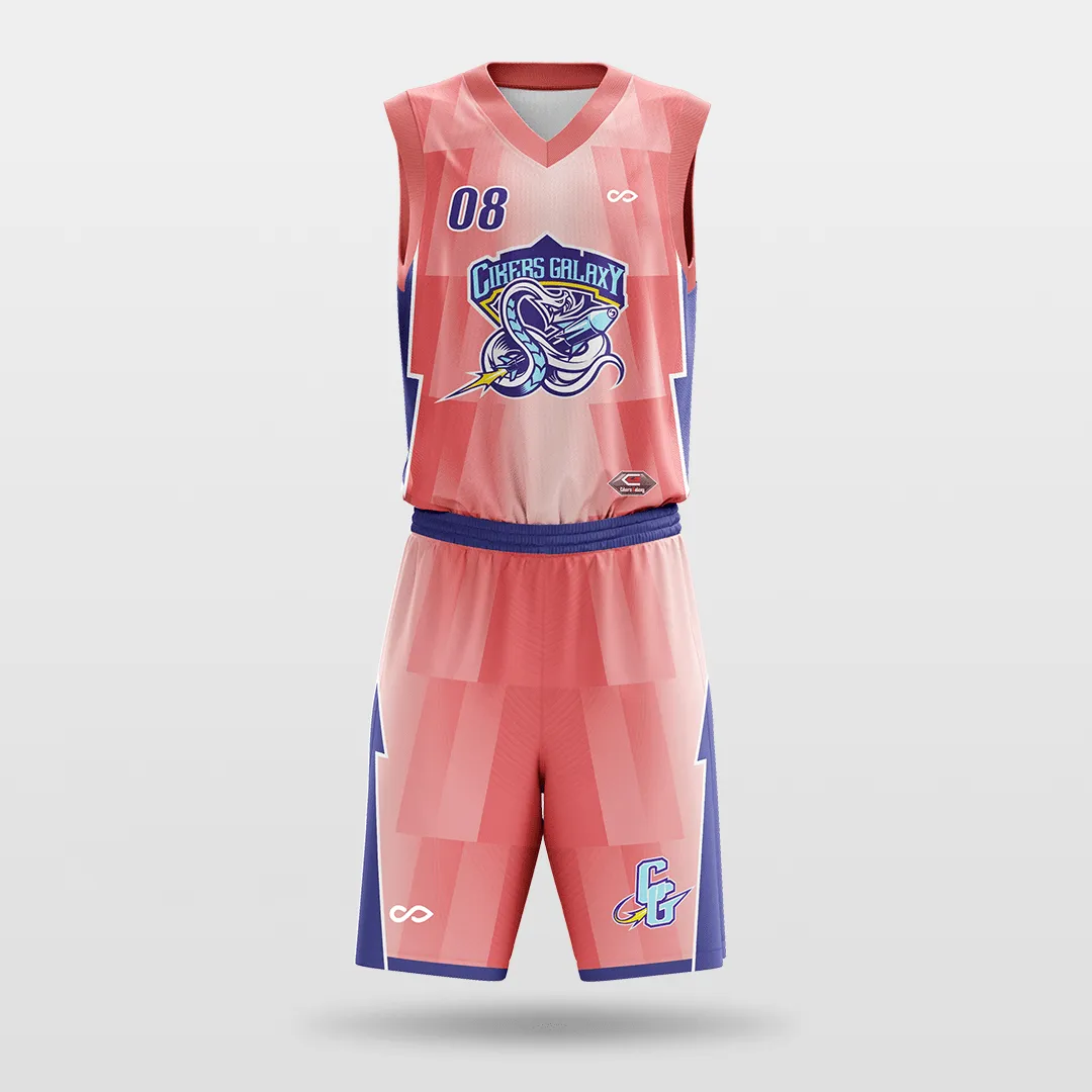 Oasis- Sublimated Basketball Set