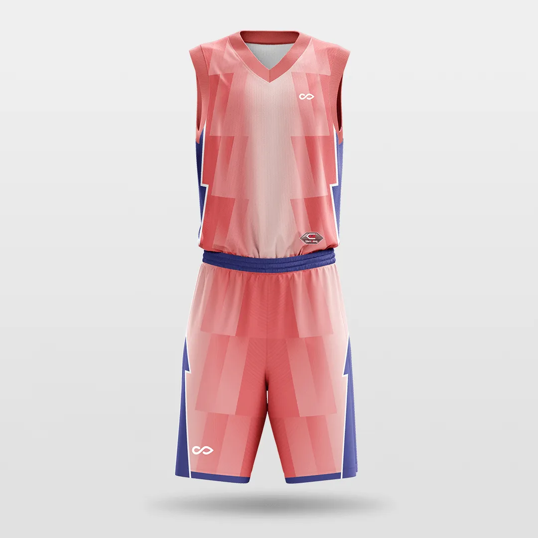 Oasis- Sublimated Basketball Set