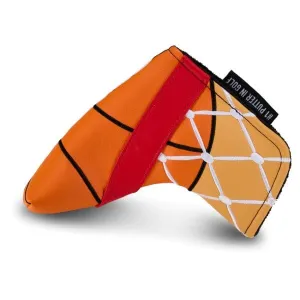 Odyssey Basketball Blade Putter Headcover