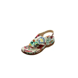 Open Toe Platform Sandals