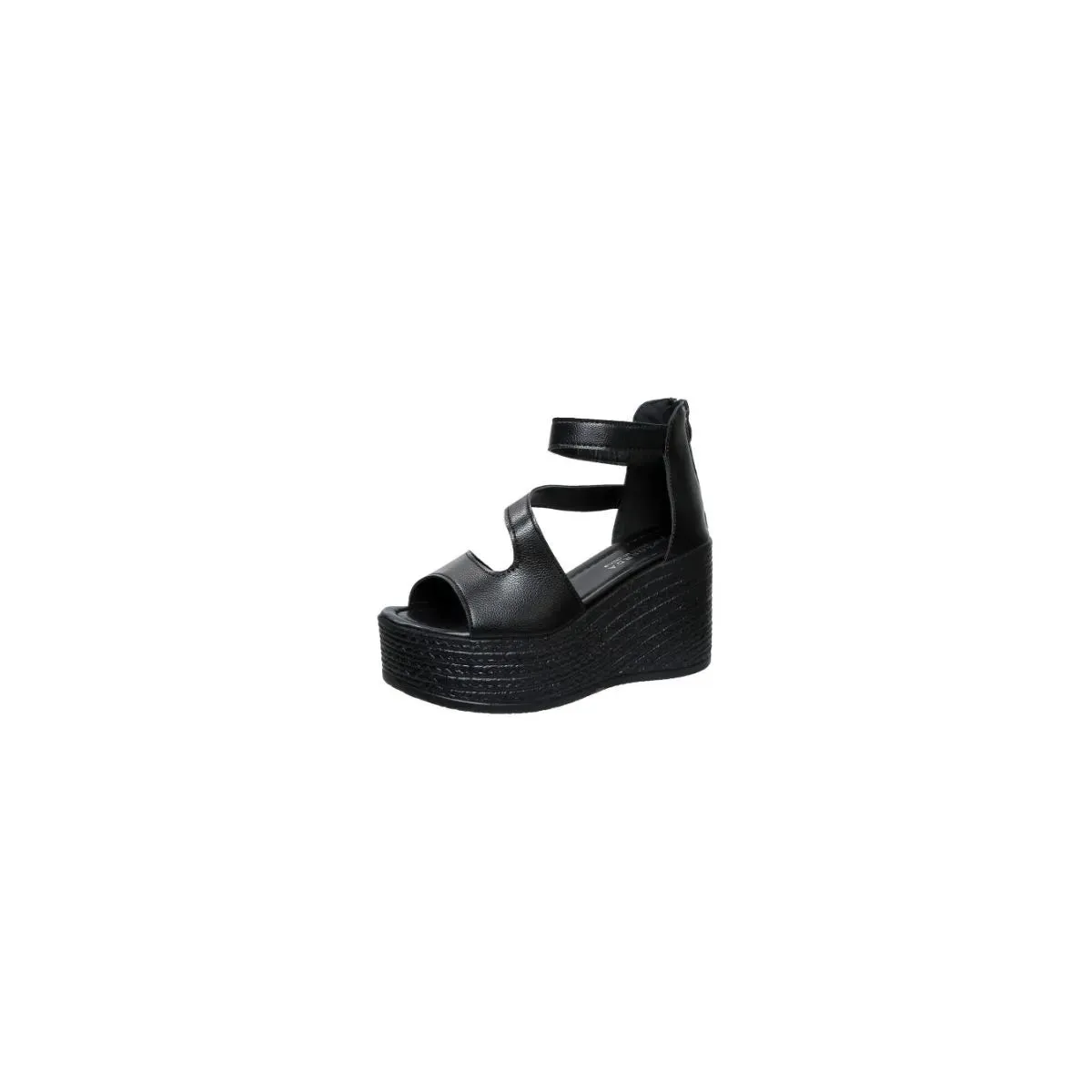 Open Toe Wedge Sandals