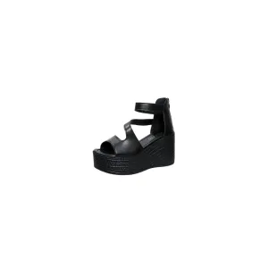 Open Toe Wedge Sandals