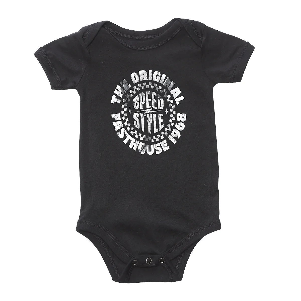 Origin Onesie - Black