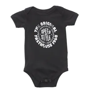 Origin Onesie - Black