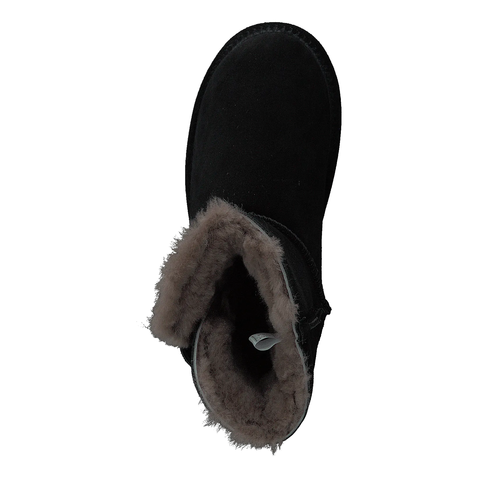 Oslo Waterproof Black/stone