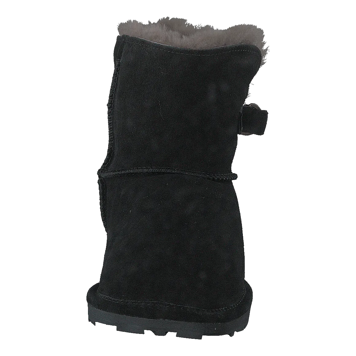 Oslo Waterproof Black/stone