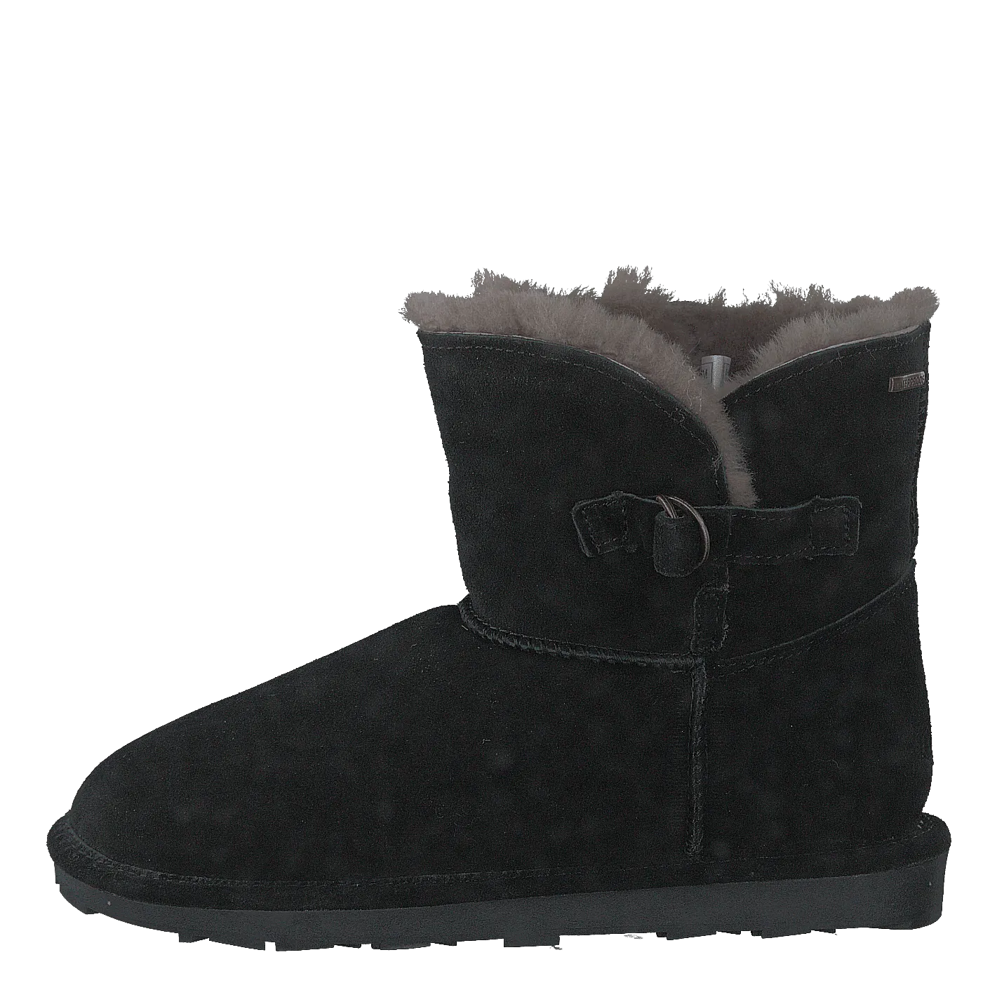 Oslo Waterproof Black/stone