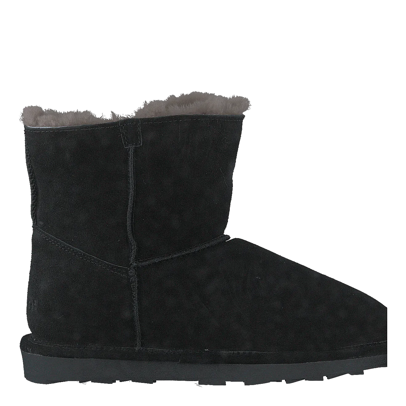 Oslo Waterproof Black/stone
