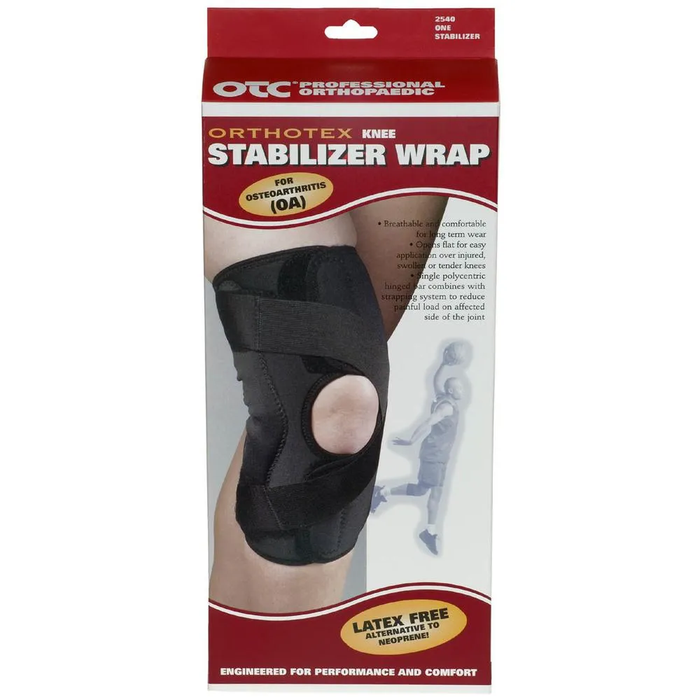 OTC KNEE WRAP ORTH OA - 2540- CLEARANCE