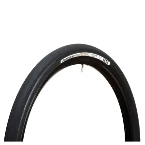PANARACER GRAVELKING SLICK TLC FOLDING TYRE BLACK 700X38