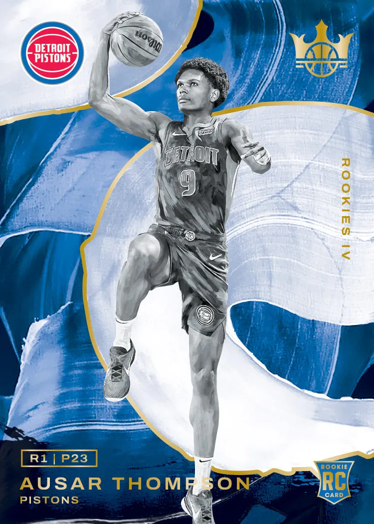 Panini Court Kings NBA Basketball 2023/24 - Hobby Box