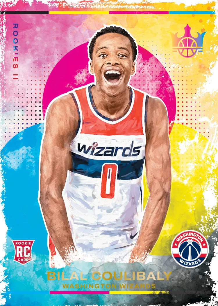 Panini Court Kings NBA Basketball 2023/24 - Hobby Box