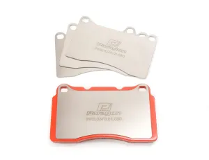 Paragon PPS370 Titanium Brake Pad Shims