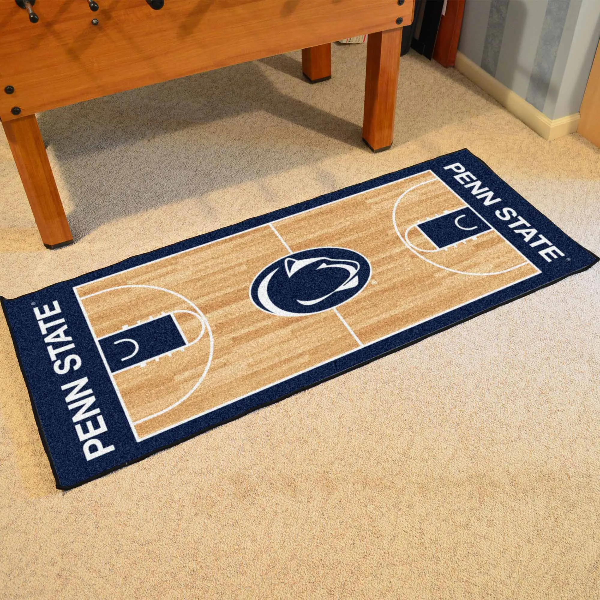 Penn State  NCAA Basketball Runner