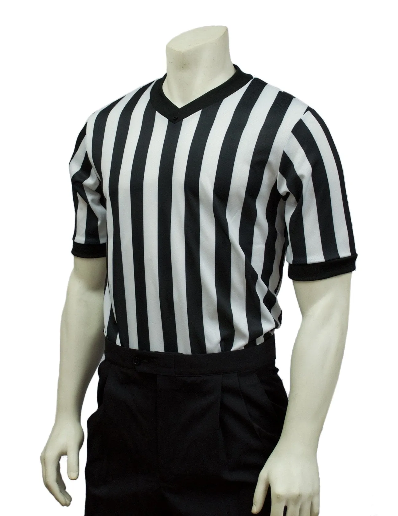 Performance Mesh V-Neck Shirt