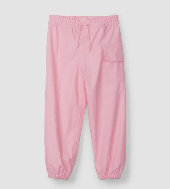 Pink Splash Pants