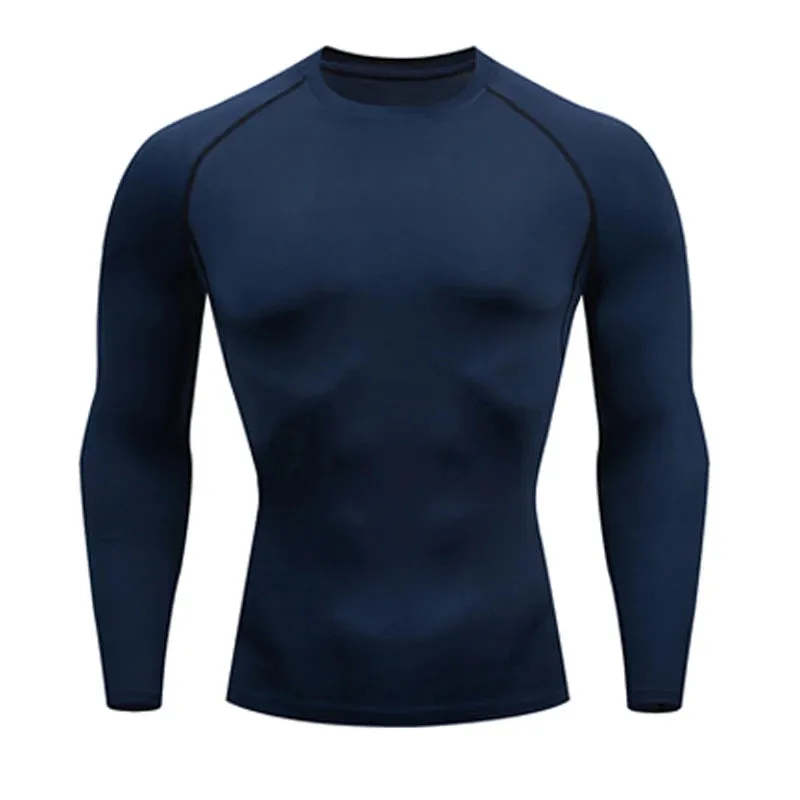 Quick Dry Men's Thermal Underwear Set