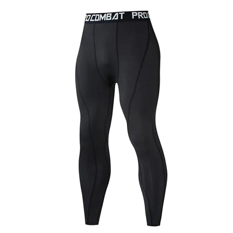 Quick Dry Men's Thermal Underwear Set