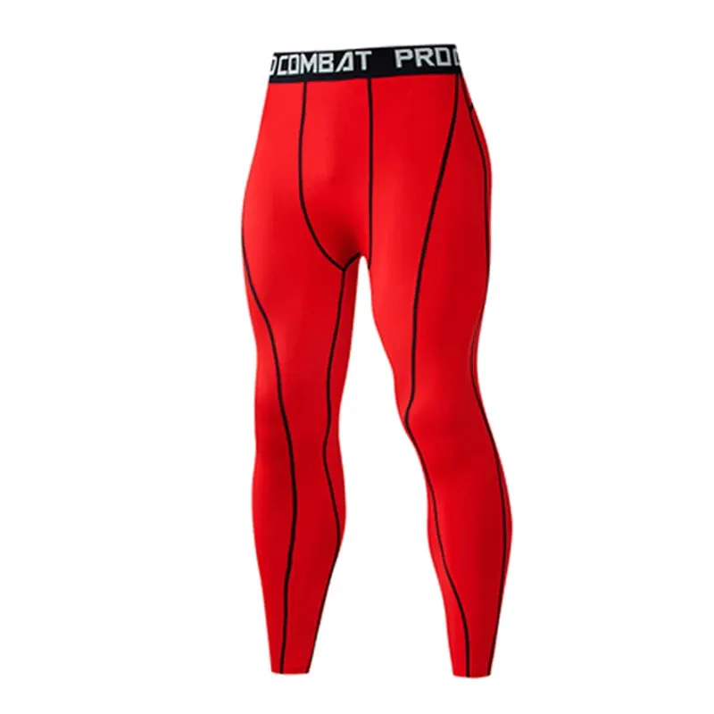 Quick Dry Men's Thermal Underwear Set