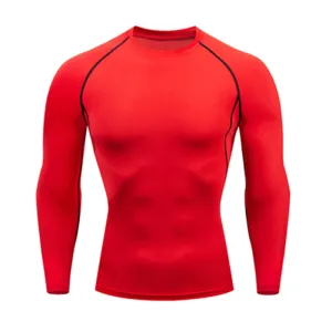 Quick Dry Men's Thermal Underwear Set