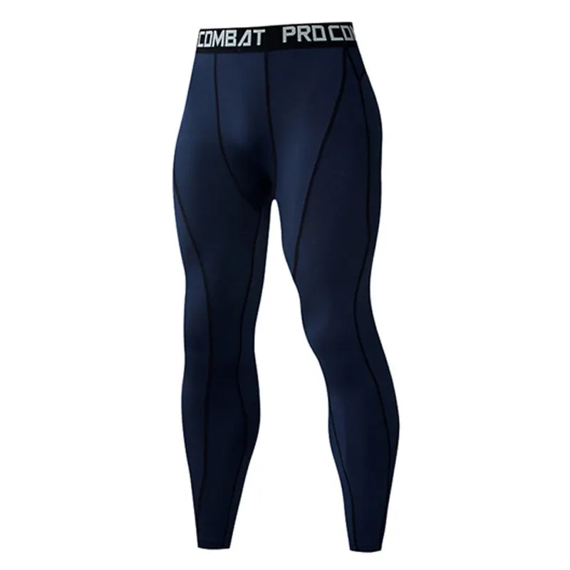 Quick Dry Men's Thermal Underwear Set