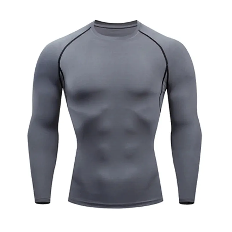Quick Dry Men's Thermal Underwear Set