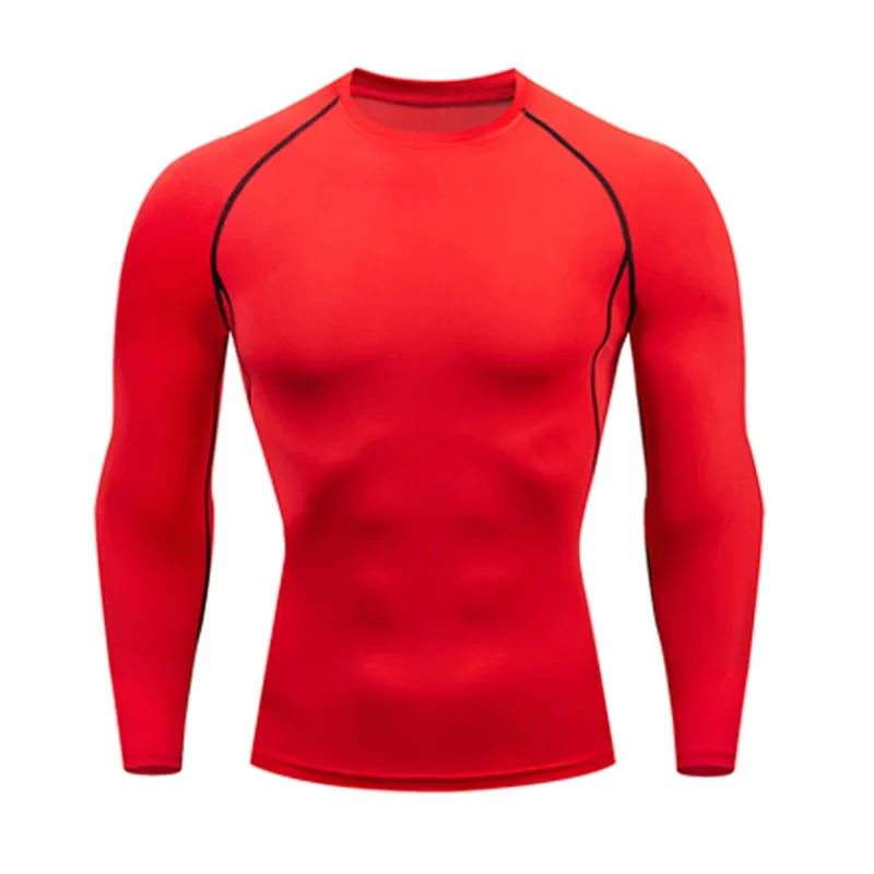 Quick Dry Men's Thermal Underwear Set